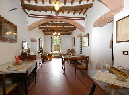 Albergo Il Borghetto Montepulciano Stazione Exterior foto