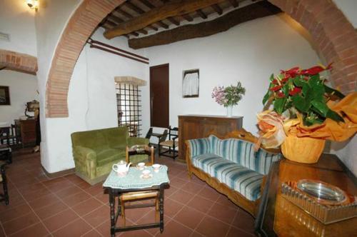 Albergo Il Borghetto Montepulciano Stazione Exterior foto